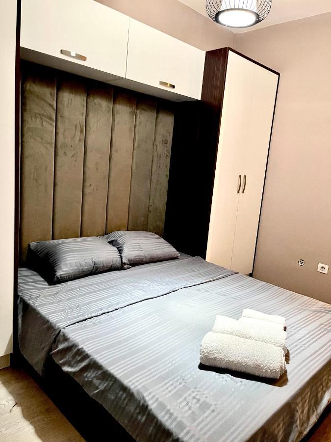 Top Apartment Pristina Eksteriør bilde