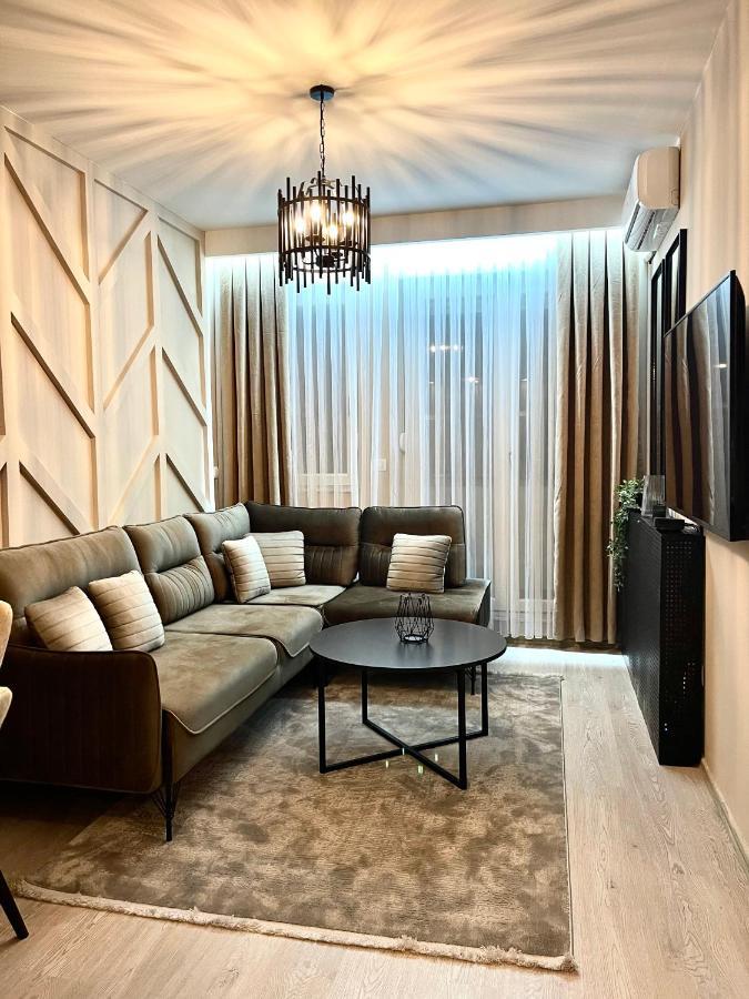 Top Apartment Pristina Eksteriør bilde